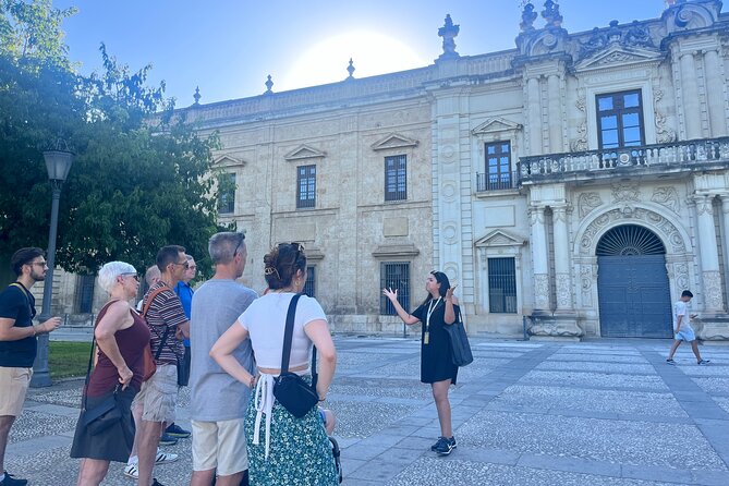 History of Women of Seville Private Tour - What Two Private Hours Are Worth at $134.17
