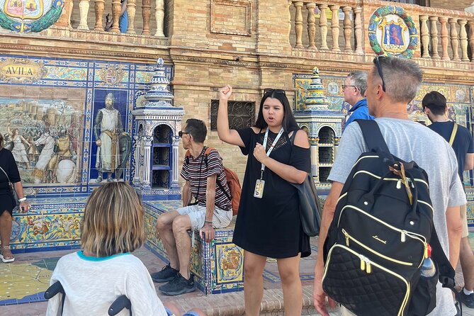 History of Women of Seville Private Tour - The Legend of the Two Sisters