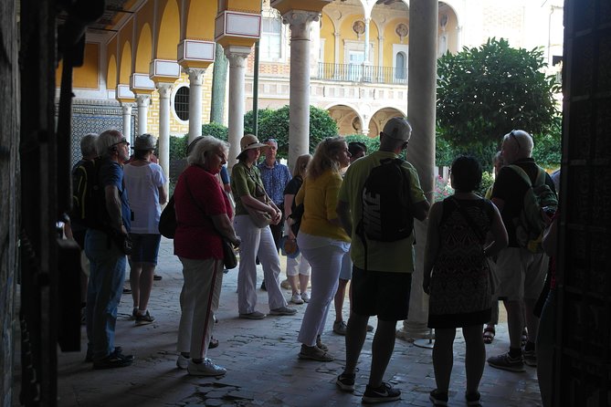 Holy Week in Seville - Salvador’s Church and Seville’s Procession Routes