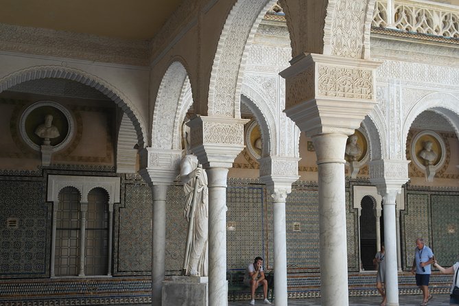 Holy Week in Seville - Two and a Half Hours in the Old City