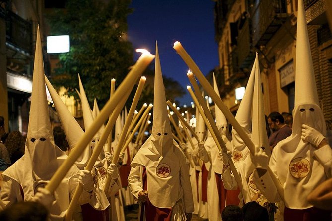 Holy Week in Seville - What the Private Format Adds