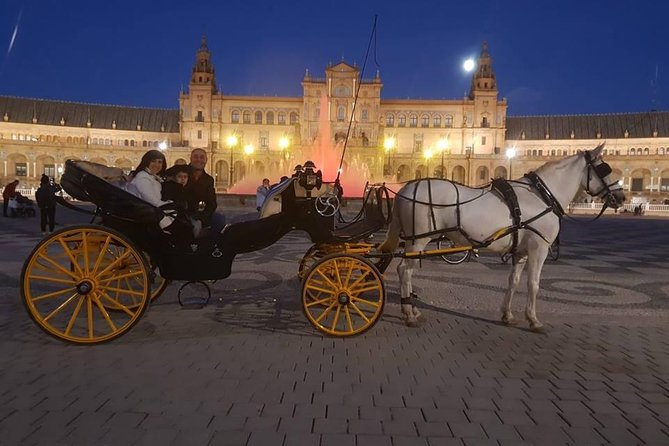 Horse and Buggy Ride in Seville with guide - Why the slow pace works in Seville