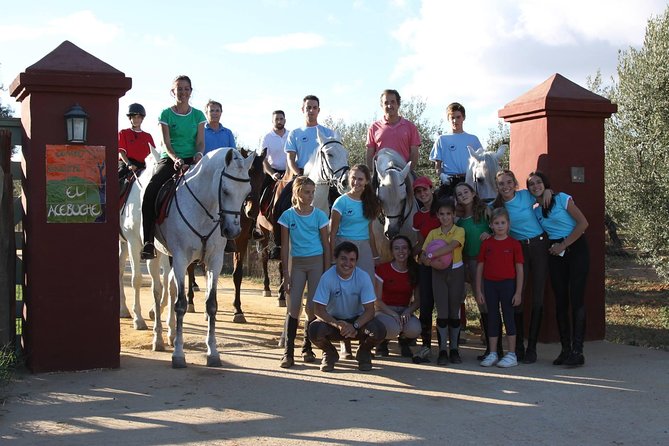 Horseback riding around Doñana National Park - Why the Andalusian horses matter