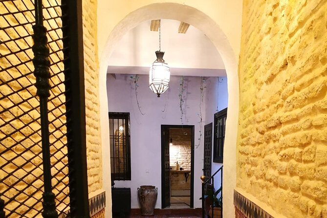 Infinite Space Massages - Fitting the massage into a Seville day