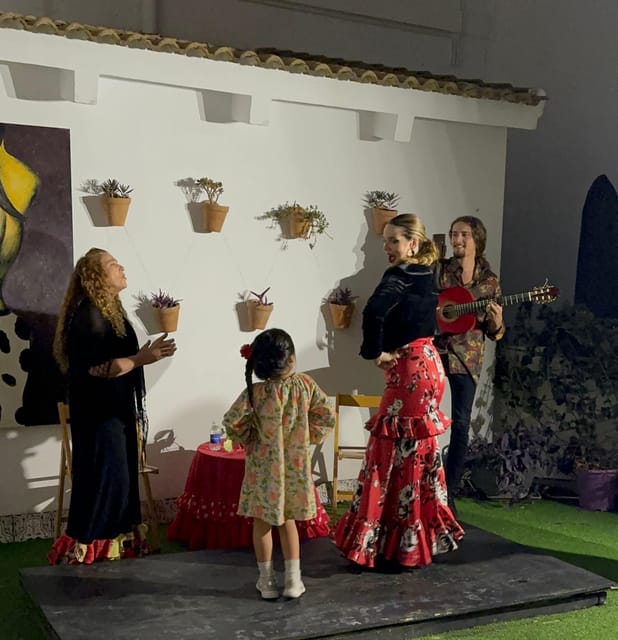 Intimate Flamenco: Exclusive Experience in Sevilla - What the one-hour performance covers