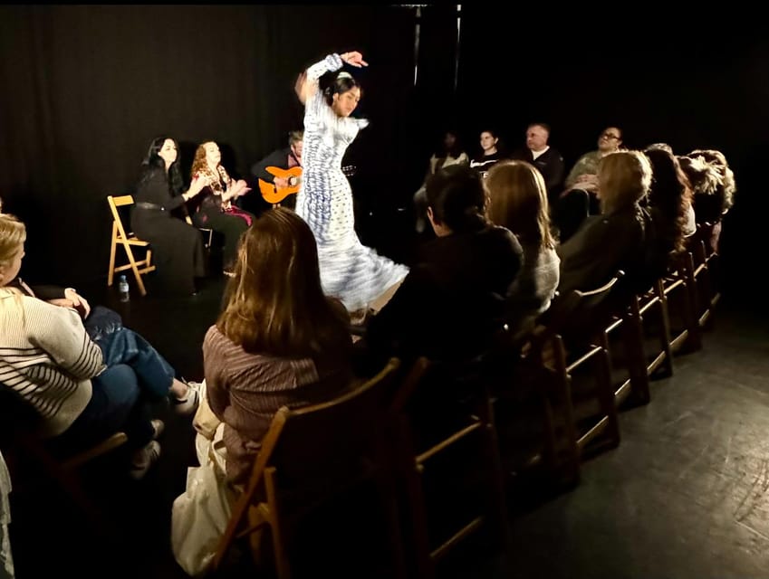 Intimate Flamenco: Exclusive Experience in Sevilla - How authentic is this flamenco experience?