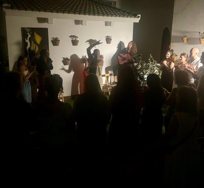 Intimate Flamenco: Exclusive Experience in Sevilla - Who should book Tablao Sevilla?