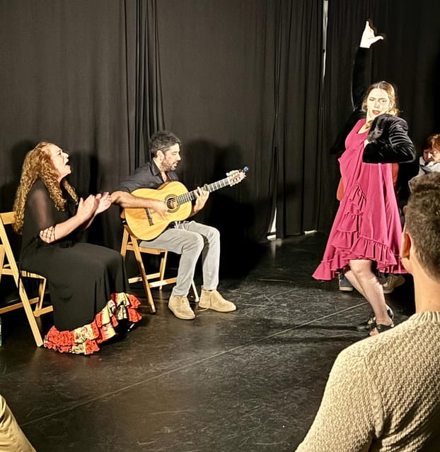 Intimate Flamenco: Exclusive Experience in Sevilla - The audience interaction: fun, but not for everyone