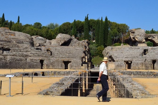 Italica 2-Hour Private Guided Tour - Mosaics and Roman homes in the upper city