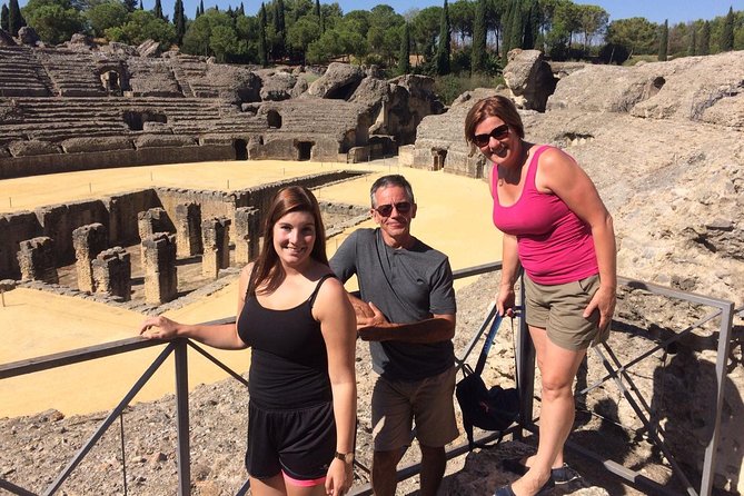 Italica 2-Hour Private Guided Tour - What your guide adds to the ruins