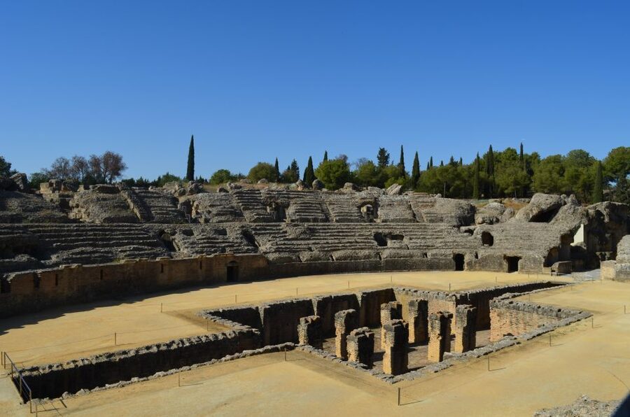 Italica, city of emperors - Key points to know before booking