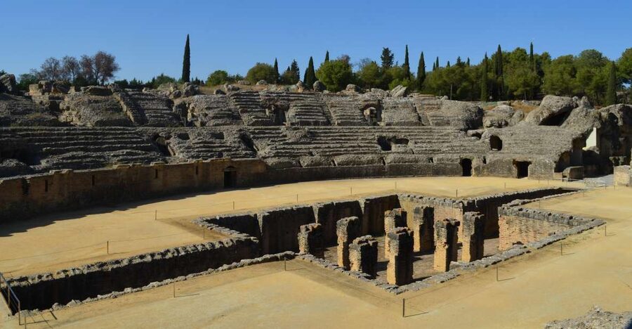 Italica, city of emperors - Why Italica matters beyond the Game of Thrones connection