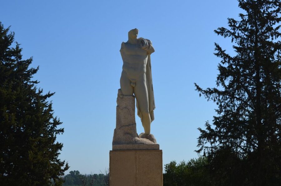 Italica, city of emperors - What a 1.5-hour visit feels like
