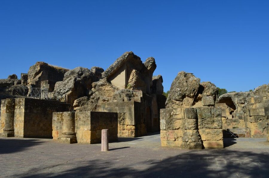 Italica, city of emperors - Who will get the most from this visit