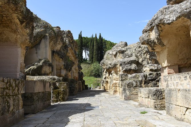 Italica Roman City Tour from Seville - The 10:00 a.m. trip from Seville