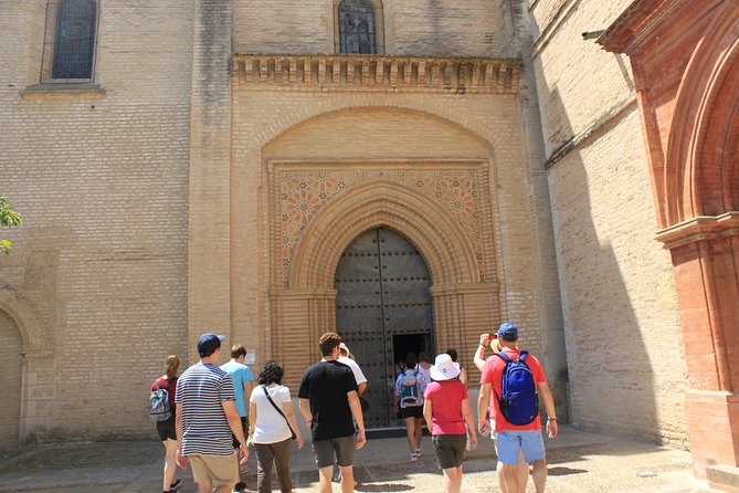 Italica Roman City Tour from Seville - The Roman theater and Santiponce