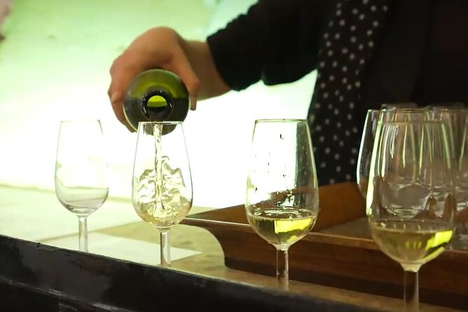Jerez and Cadiz with Horse Ballet and Sherry Tasting from Seville - The Tavira Tower option