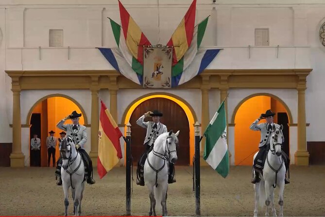 Jerez & Cadiz Winery with Tasting & Opt Horse Show from Seville - Diez Mérito and the early sherry tasting