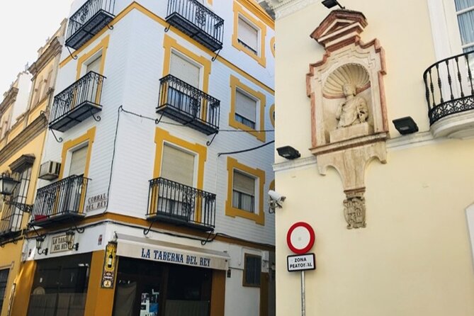 Jewish History of Seville - Private tour - The Inquisition cross and the weight of memory