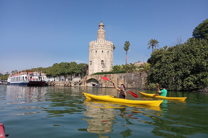 Kayak Guided Tours - What the kayak equipment means for you