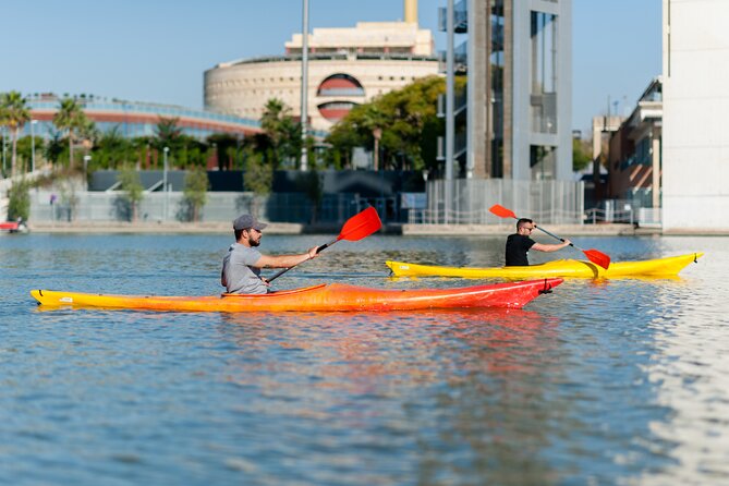 Kayak Guided Tours - Why the private format matters