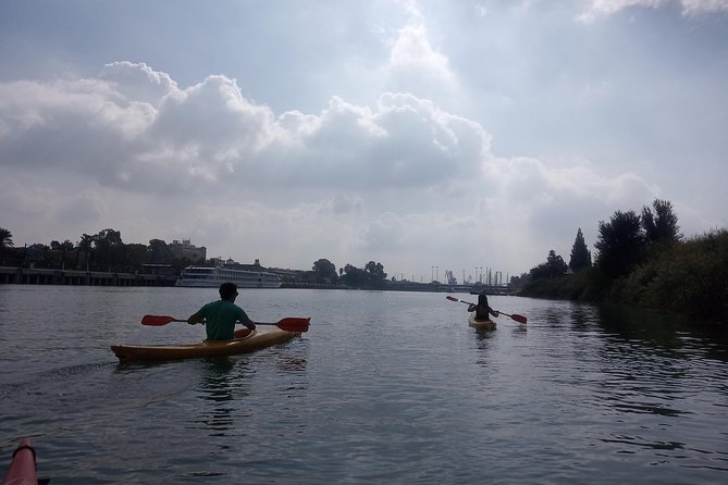 Kayak Rental - Seeing Seville from the Guadalquivir