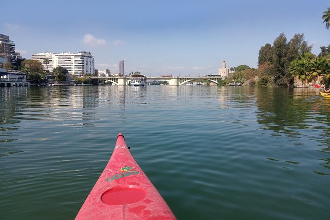 Kayak Rental - How to use the two hours well