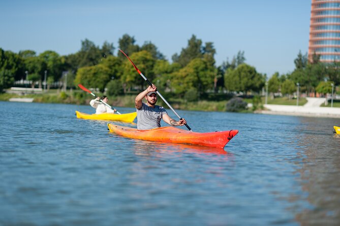 Kayak Rental - Value at about $20.42 per person