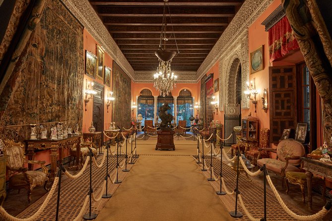 "Las Dueñas" Palace ticket + Audioguide - A working palace in Seville’s old quarter