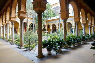 “Las Dueñas” Palace ticket + Audioguide