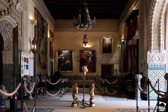 "Las Dueñas" Palace ticket + Audioguide - Accessibility and who will enjoy it most