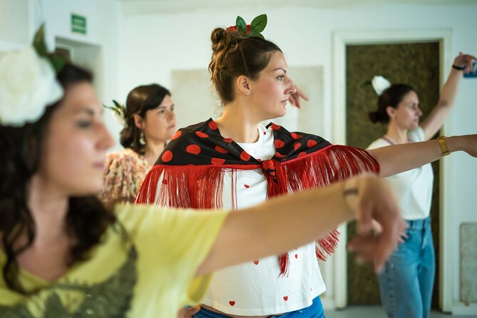 Learn Flamenco in 90 minutes - Gift flower - Is $48.01 per person good value?