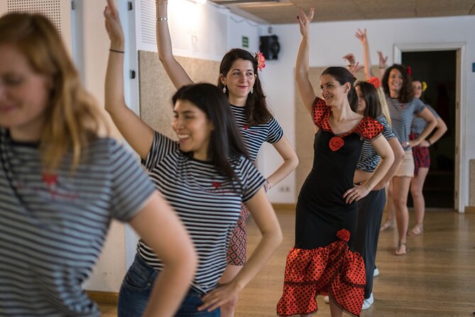 Learn Flamenco in 90 minutes - Gift flower - Practical details that affect your decision
