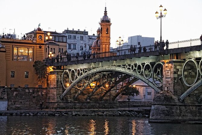 Legends of Triana Walking Tour in Spanish - Who will enjoy this Triana walk