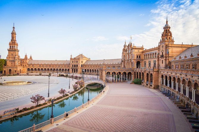Lisbon and Seville Private Luxury Road Trip - Starting at your Lisbon or Seville address