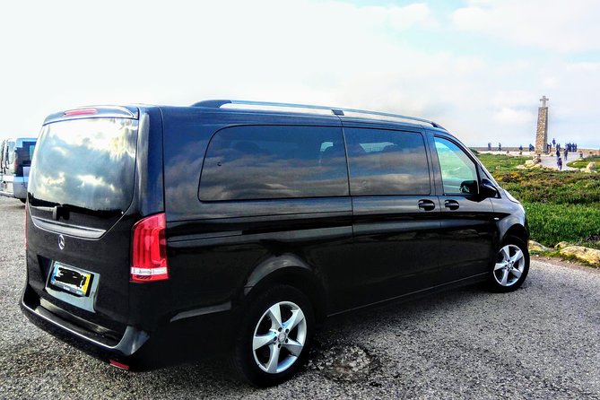 Lisbon and Seville Private Luxury Road Trip - Mercedes comfort and group size