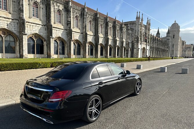 Lisbon & Seville Private Luxury Trip - What the driver adds to the trip
