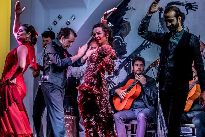 Los Gallos Flamenco Show Admission Ticket - A good first flamenco show, with one caveat