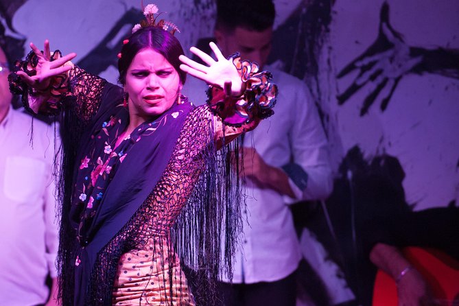 Los Gallos Flamenco Show Admission Ticket - Fitting Los Gallos into your Seville plans