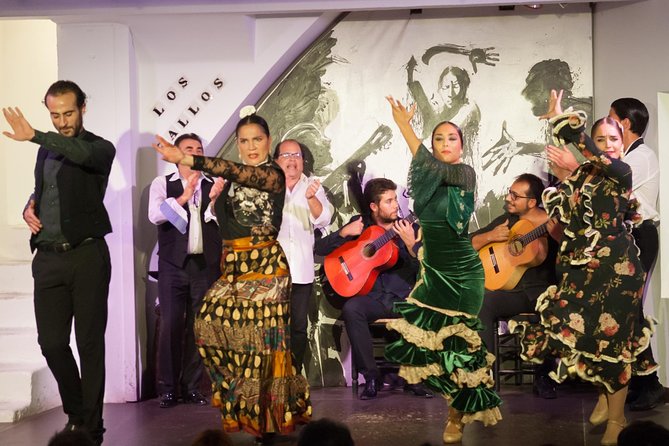 Los Gallos Flamenco Show Admission Ticket - FAQ