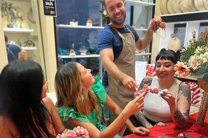 Make a traditional "tocado" sevillano - Key points at a glance