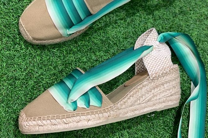 Make Authentic Espadrilles in Seville - Who will enjoy this workshop most?