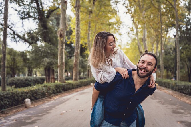 Make Seville unforgettable: Private Photoshoot at Plaza de España - Getting the most from your half hour