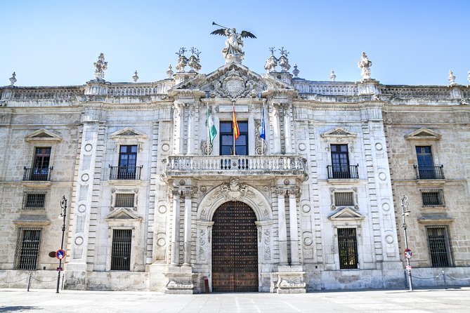 Monumental Economic tour with booking fee Seville - What this $8.43 tour really gives you