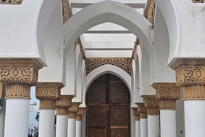 Morocco Express: Private Tour Tangier from Seville AllInclusive - From Seville to Tarifa by private car