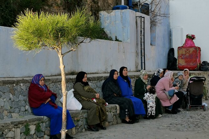 Morocco Express: Private Tour Tangier from Seville AllInclusive - Lunch and a first taste of Morocco