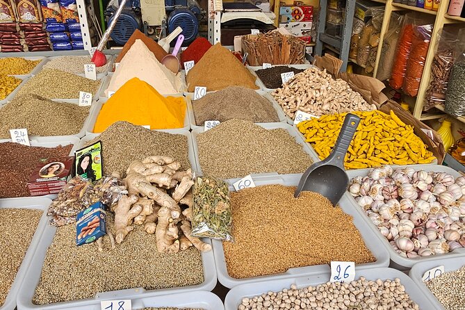 Morocco Express: Private Tour Tangier from Seville AllInclusive - Camel ride, beach, and Hercules Cave