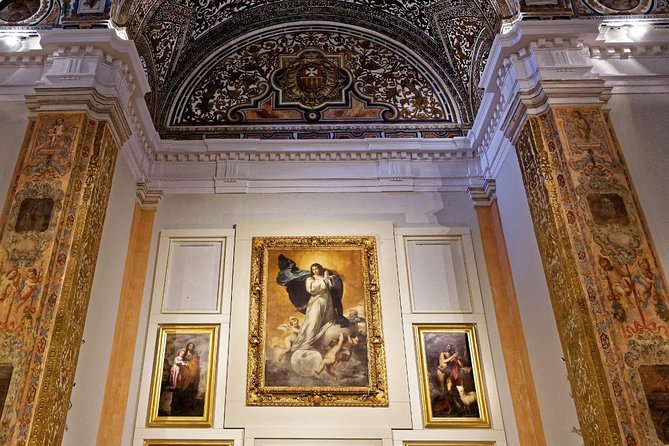 Museo de Bellas Artes Seville: Guided Visit - Why this former convent deserves a place in your Seville plans