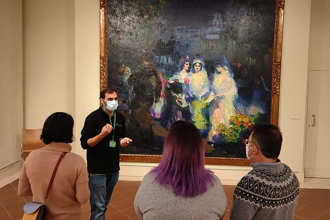 Museo de Bellas Artes Seville: Guided Visit - What the guide adds to the museum