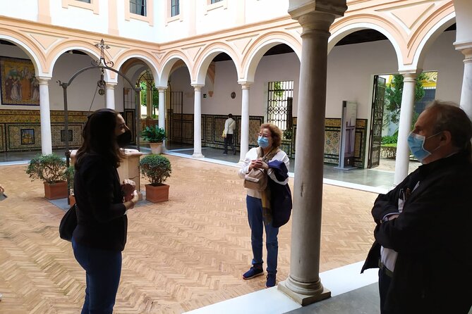 Museo de Bellas Artes Seville: Guided Visit - Is $17.42 a fair price?
